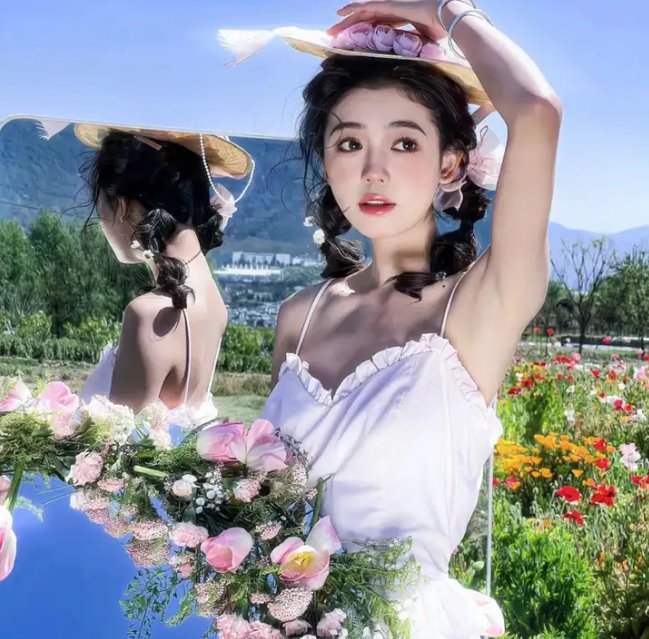 了不起的曹萱萱