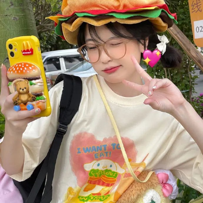 早晨散步